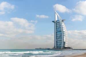ACTIVITIES FOR KIDS IN DUBAI - Burj Dubai Beach