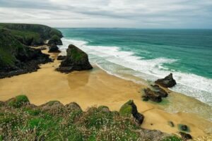 child friendly Cornwall hotels beach in Cornwall